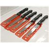 Image 6 : FIVE DIAMOND CUT SUPREME STEAK KNIVES M# SMDCSST