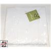 Image 1 : NEW SMALL WHITE CHEFS JACKET