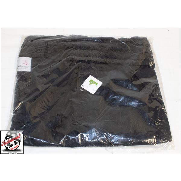 NEW SMALL BLACK INDUSTRIAL PANTS