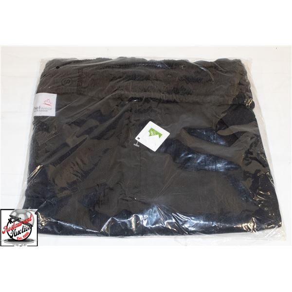 NEW SMALL BLACK INDUSTRIAL PANTS