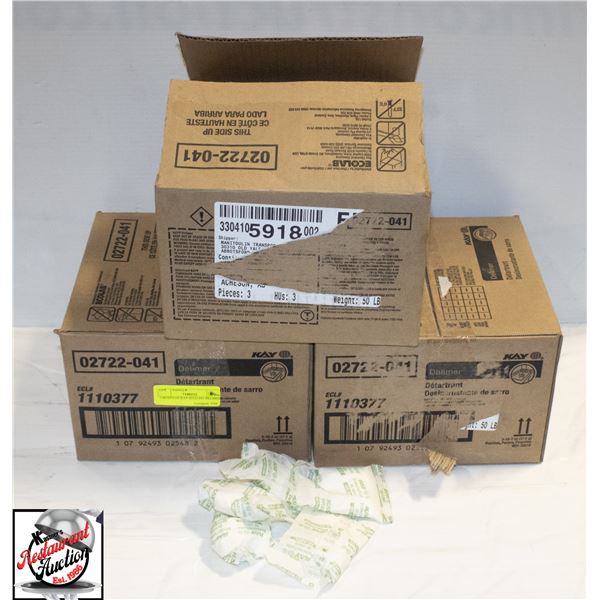 3 BOXES OF KAY 02722-041 DELIMER