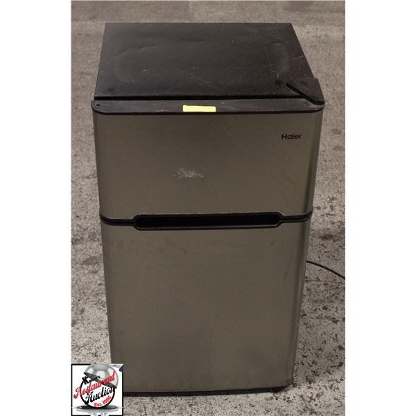 HAIER 3.2 CU.FT MINI FRIDGE