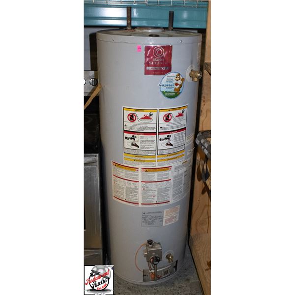 STATE SELECT HOT WATER TANK