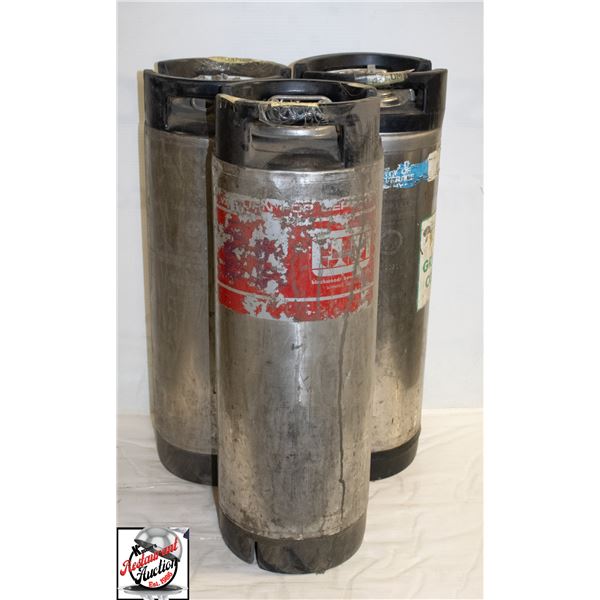 3 20L DEPOSIT CONTAINERS