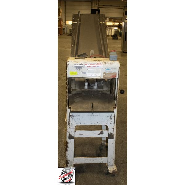 OLIVER COMMERCIAL BREAD SLICER