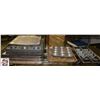 ASSORTED BAKING PANS