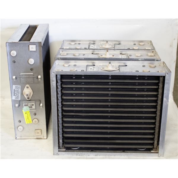 4 EAC A811-0393 HOT WATER TANK FILTERS