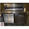 Image 2 : *SOLD AS IS* TRUE 48" 2 DOOR SALAD PREP TABLE