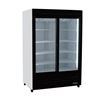 Image 1 : BRAND NEW KOOL-IT DOUBLE SLIDING GLASS DOOR COOLER