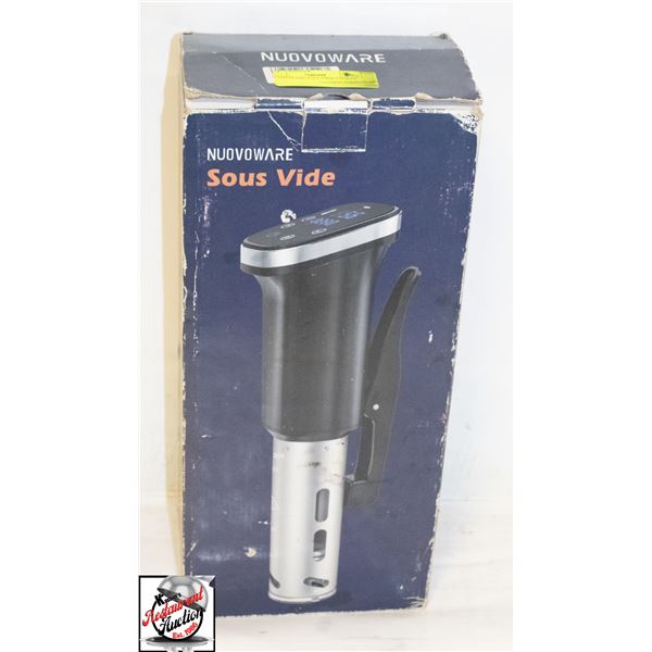 NUOVOWARE SOUS VIDE COOKER