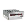 Image 1 : THERMATEK 24" 4 BURNER COUNTERTOP GAS HOT PLATE