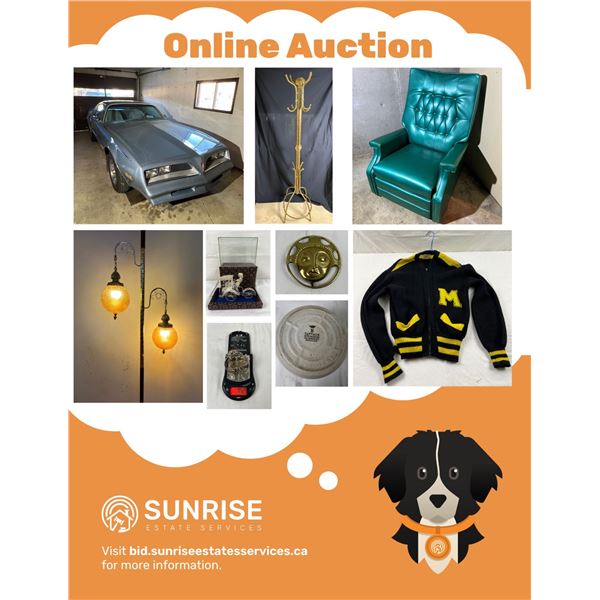 Online Auction