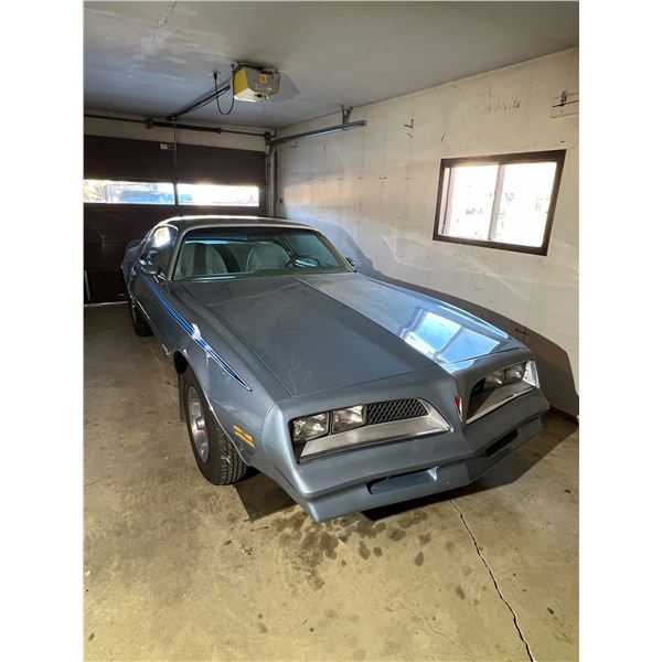 1977 Pontiac Firebird Esprit