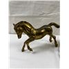 Image 3 : Brass Horse Figures