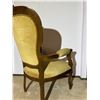 Image 5 : Victorian Style Upholstered Armchair