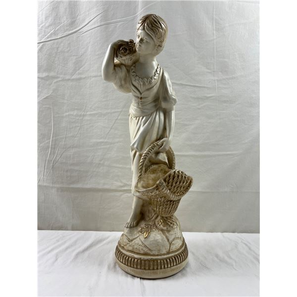 Abbot Ceramic Sculpture
