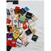 Image 2 : Assorted Matchbooks