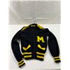 Image 1 : Vintage Wool Memorial High School Letter Jacket