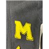 Image 2 : Vintage Wool Memorial High School Letter Jacket