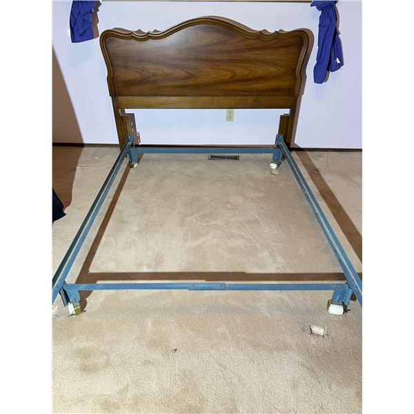 Queen Bed Frame