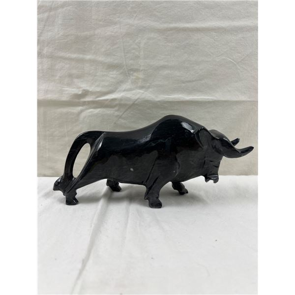 Black Onyx Bull