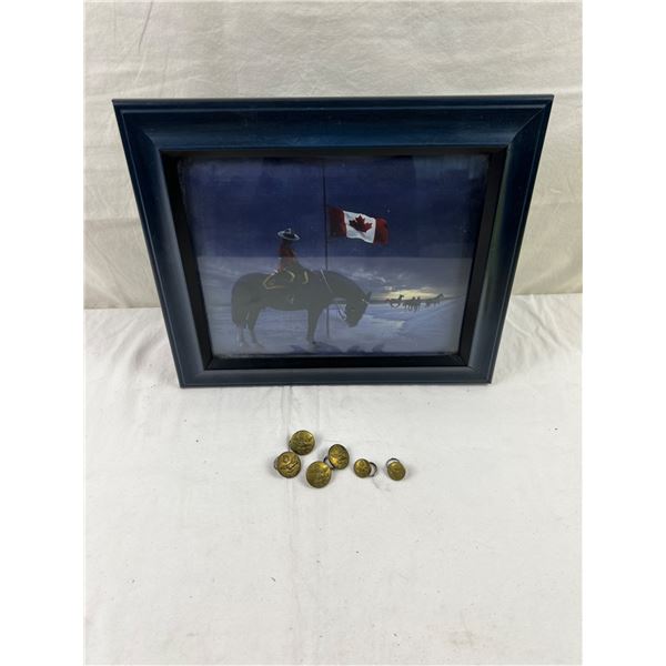 Royal Canadian Memorabilia