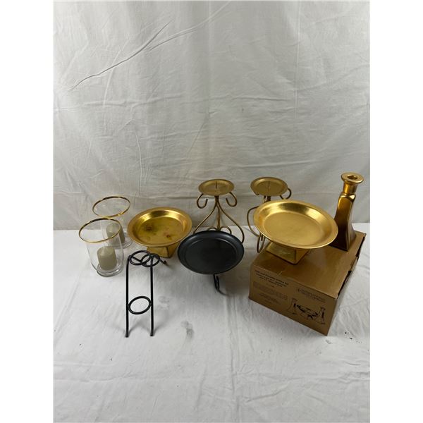 Candle Holders