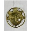 Image 2 : Vintage Brass Sun