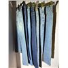 Image 1 : Ladies Denim Pants