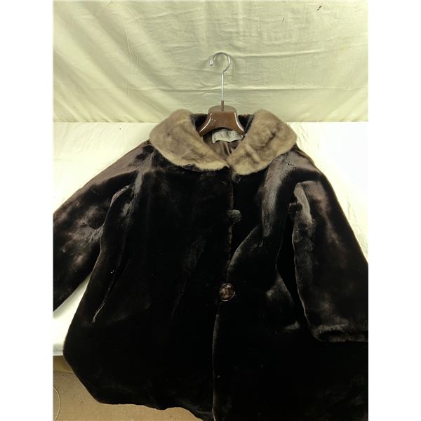 Eatons Fur Coat