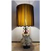 Image 1 : Oversized Ornate Table Lamp