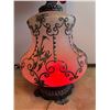 Image 7 : Oversized Ornate Table Lamp