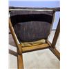 Image 11 : Antique Solid Wood Armchair