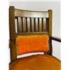 Image 3 : Antique Solid Wood Armchair