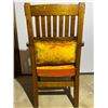 Image 5 : Antique Solid Wood Armchair