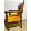 Image 6 : Antique Solid Wood Armchair