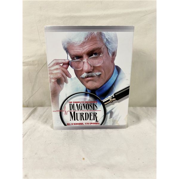 Diagnosis for Murder The Complete Collection