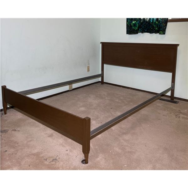 Double Bed Frame