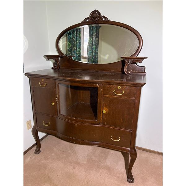 Antique Dressing Table