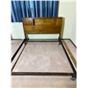 Image 1 : Vintage Double Bed Frame