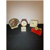 Image 1 : Vintage Alarm Clocks