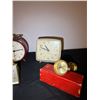 Image 3 : Vintage Alarm Clocks