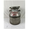 Image 1 : Vintage Dairy Can