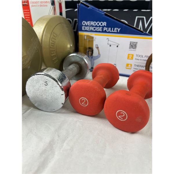 Home Fitness Equipment