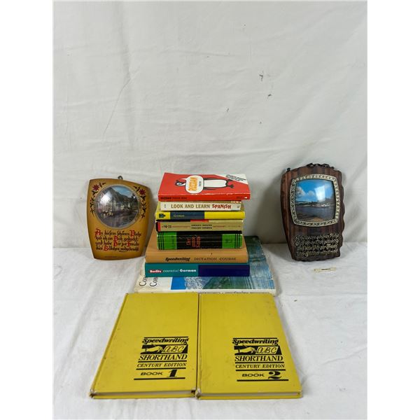 International Books & Plaques