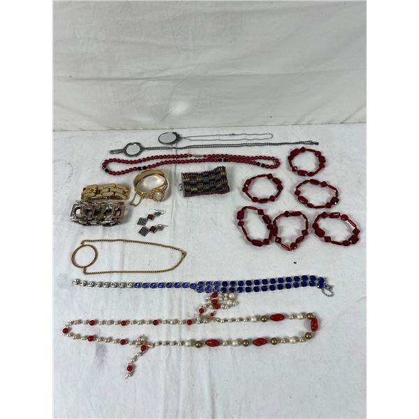 Vintage Costume Jewelry