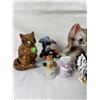 Image 2 : Ceramic Animal Figurines