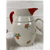 Image 3 : Vintage Stoneware Pitchers