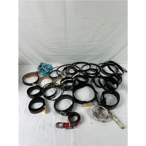 Vintage Women's Belts