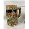 Image 4 : Ornate Beer Steins